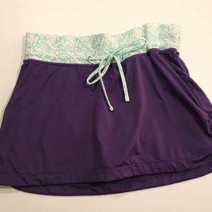 Lucy Skort Purple Small Petite